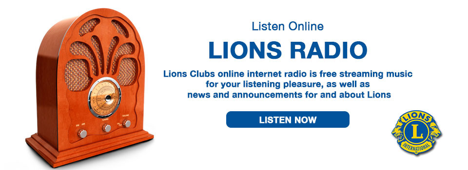 Listen Online to Lions Radio