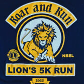Roar and Run 5K 2022