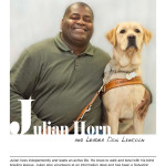 Leader Dog Success Story - Horn