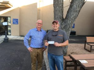 donation to boyscouttroop