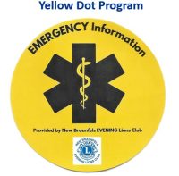 Yellow dot program_icon